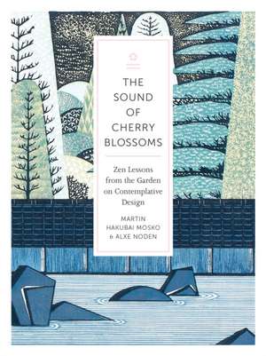 The Sound of Cherry Blossoms de Alxe Noden