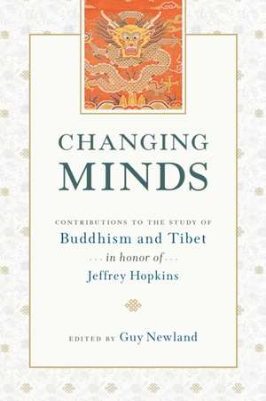 Changing Minds de Guy Newland