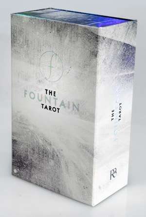 The Fountain Tarot de Saiz, Jonathan