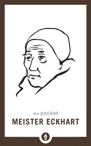 Pocket Meister Eckhart de Dave O'Neal