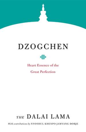 Dzogchen de Dalai Lama