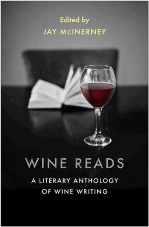 Wine Reads de Jay Mcinerney