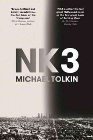 NK3 de Michael (Author) Tolkin