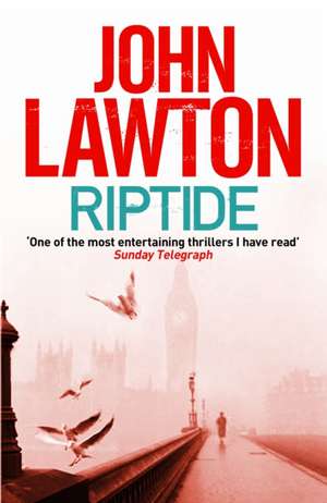 Riptide de John Lawton