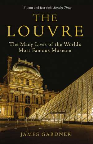 The Louvre de James Gardner