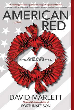 American Red de David Marlett