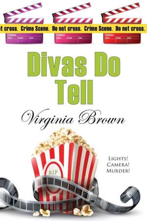 Divas Do Tell de Virginia Brown