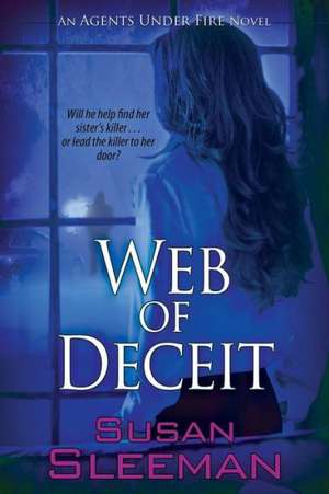 Web of Deceit de Susan Sleeman