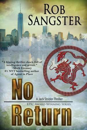 No Return de Rob Sangster