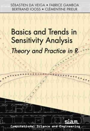 Basics and Trends in Sensitivity Analysis de Clementine Prieur