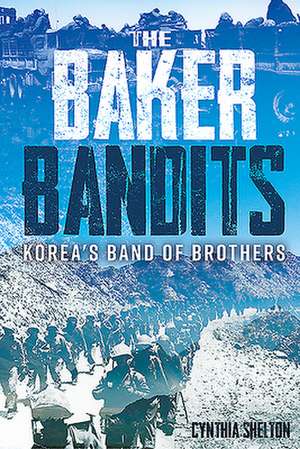 Baker Bandits de Cynthia Shelton