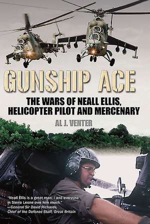 Gunship Ace de Al Venter