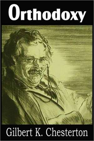 Orthodoxy de G. K. Chesterton