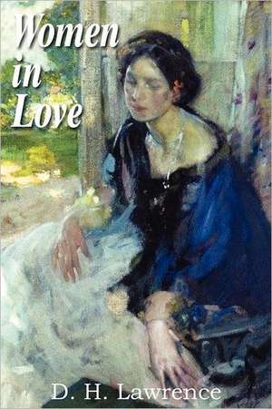 Women in Love de D. H. Lawrence