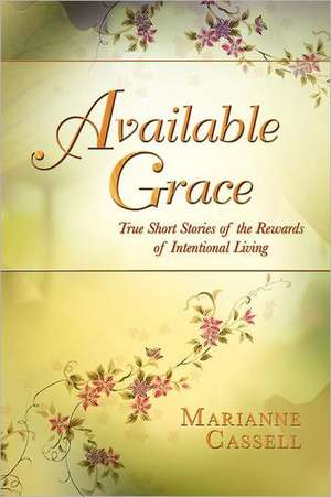 Available Grace de Marianne Cassell