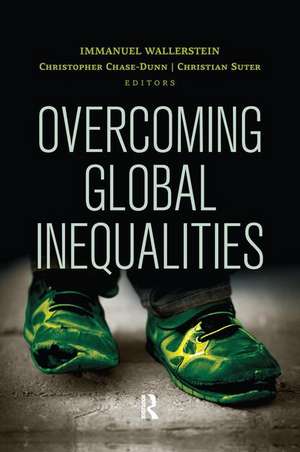 Overcoming Global Inequalities de Immanuel Wallerstein