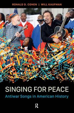 Singing for Peace de Ronald D Cohen