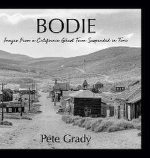 Bodie de Pete Grady