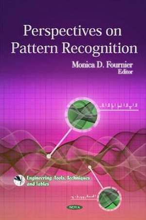 Perspectives on Pattern Recognition de Monica D. Fournier