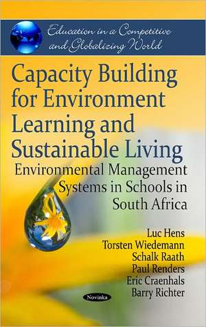 Capacity Building for Environment Learning & Sustainable Living de Paul Alagidede