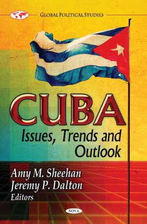 Cuba de Amy M. Sheehan