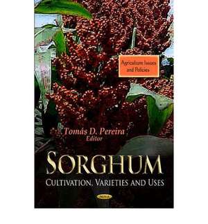 Sorghum de Tomas D. Pereira