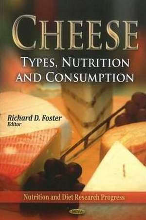 Cheese de Richard D. Foster