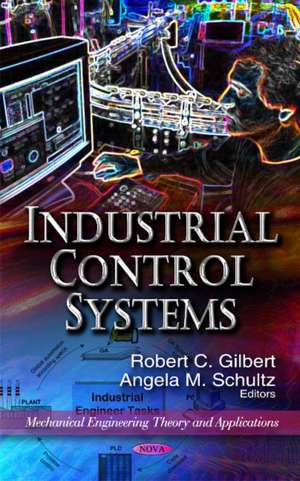 Industrial Control Systems de Stephen M. Rice