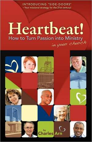 Heartbeat! de Charles Arn