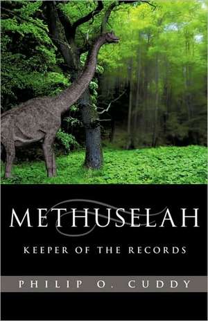 Cuddy, P: Methuselah