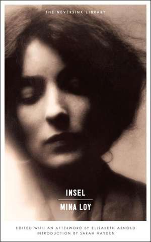 Insel de Mina Loy