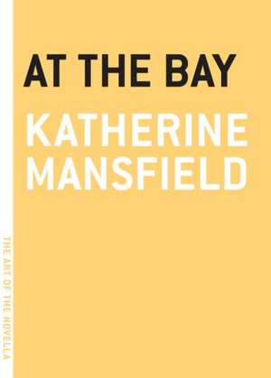 At the Bay de Katherine Mansfield