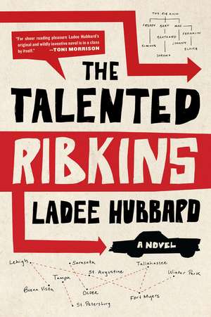 The Talented Ribkins de Ladee Hubbard