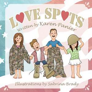 Love Spots de Karen Panier