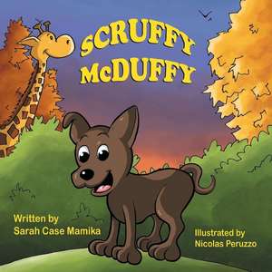 Scruffy McDuffy de Sarah Case Mamika