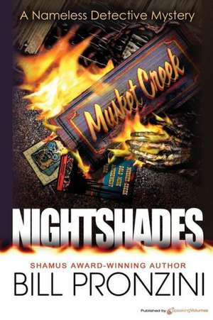 Nightshades: Nameless Detective de Bill Pronzini