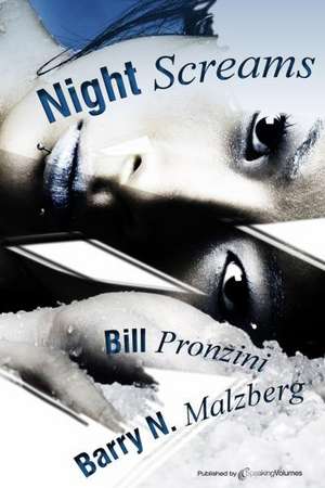 Night Screams: Nameless Detective de Bill Pronizi