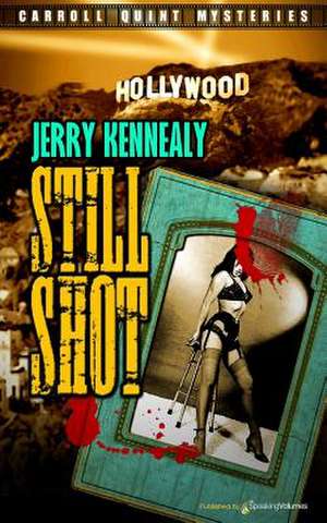 Still Shot: Tracker de Jerry Kennealy