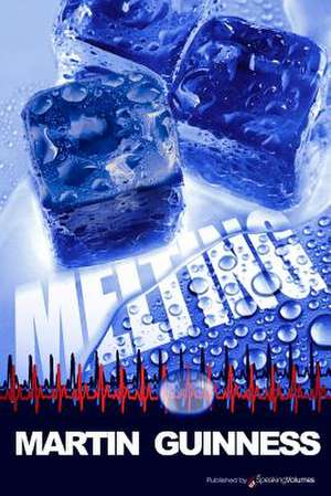 Melting: Nameless Detective de Martin Guinness