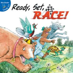 Ready, Set, Race! de Maureen Robbins