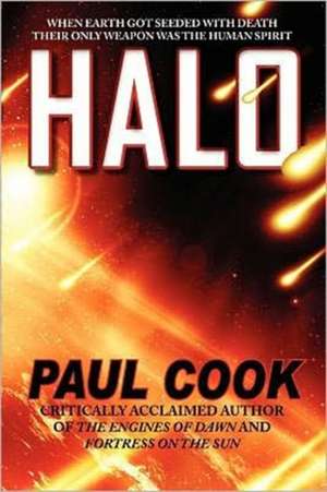 Halo de Paul Cook