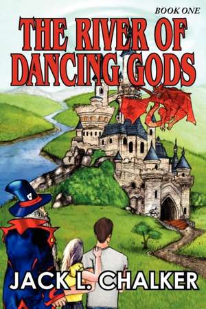 The River of Dancing Gods (Dancing Gods de Jack L. Chalker