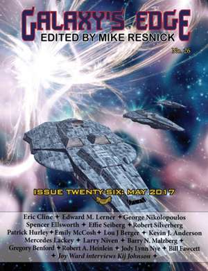 Galaxy's Edge Magazine de Larry Niven