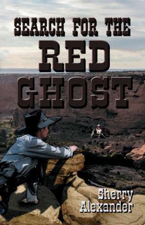 Search for the Red Ghost de Sherry Alexander