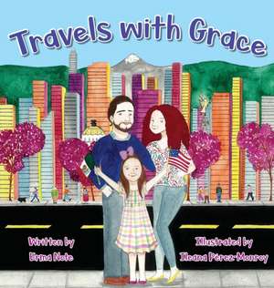 Travels with Grace de Erma Note