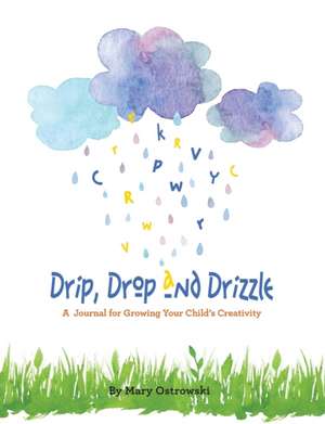 Drip, Drop and Drizzle de Mary Ostrowski