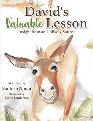 David's Valuable Lesson de Santosh Ninan