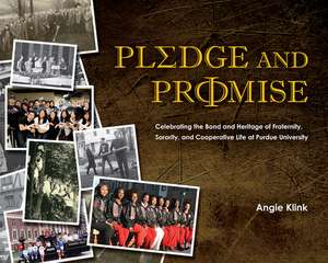 Pledge and Promise de Betty M. Nelson