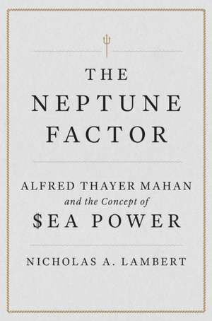 Lambert, N: Neptune Factor
