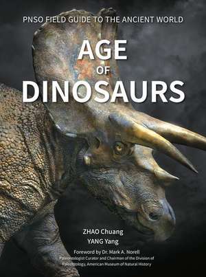 Age of Dinosaurs de Yang Yang